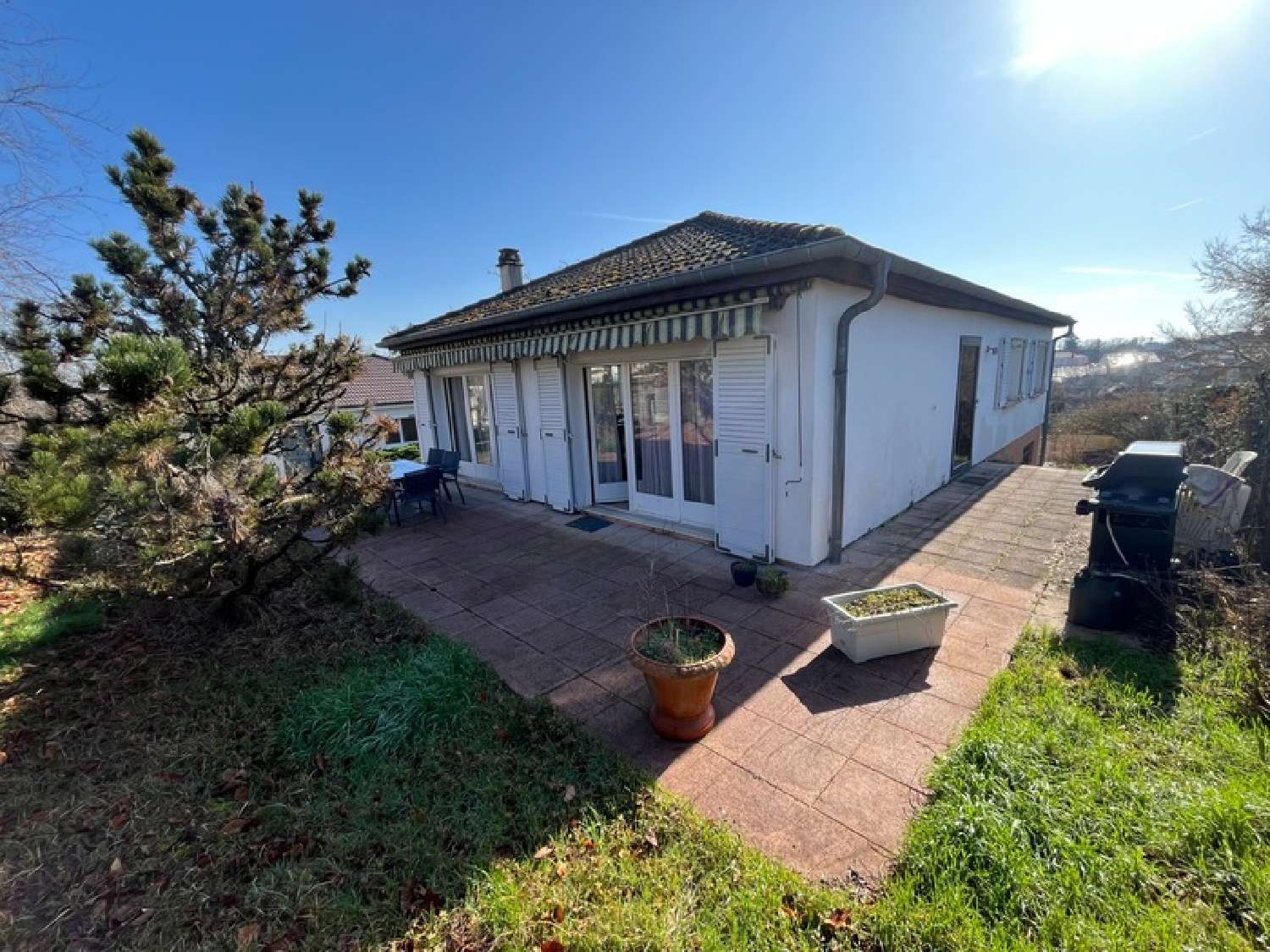  à vendre maison Houdémont Meurthe-et-Moselle 1