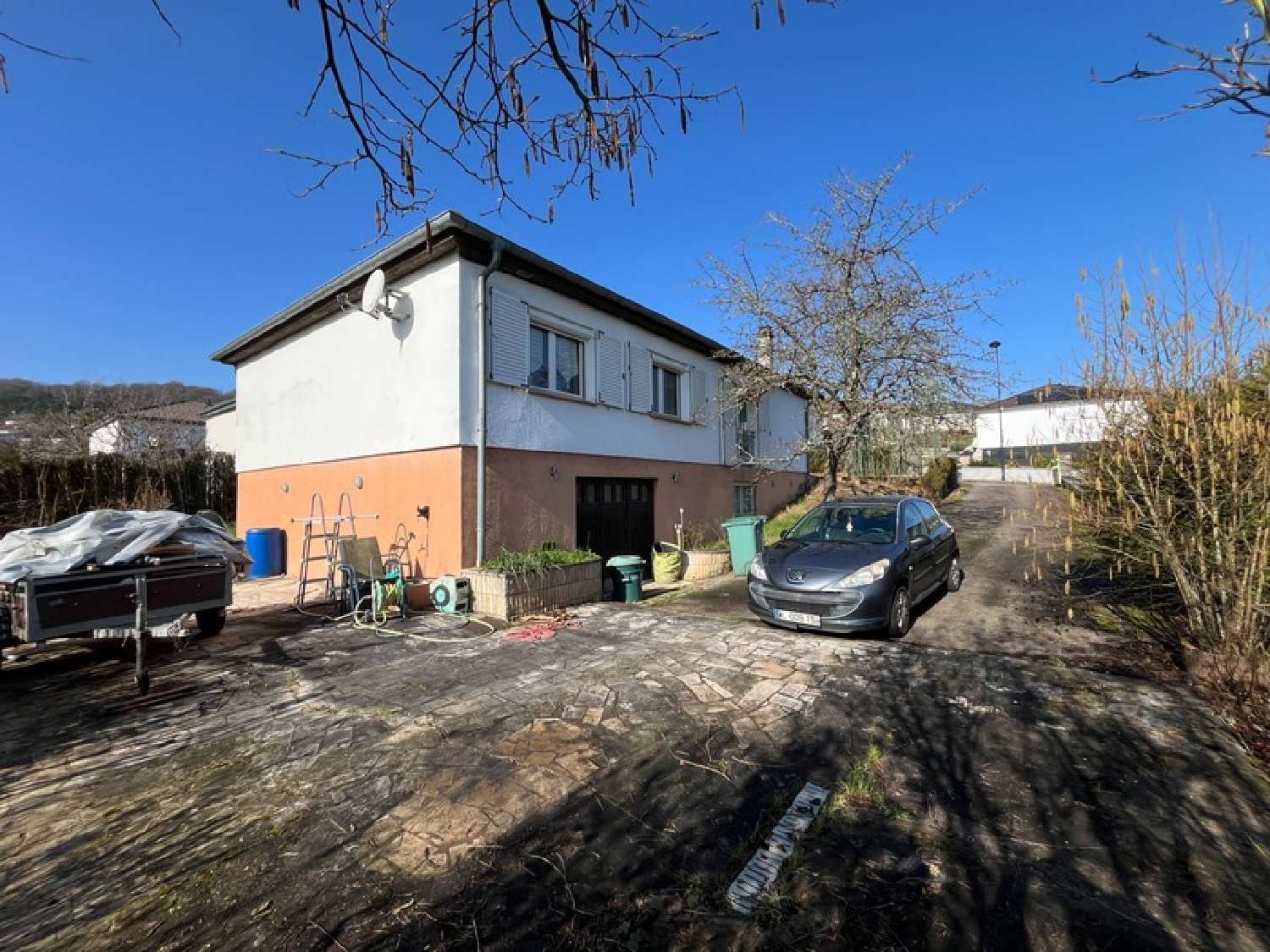  à vendre maison Houdémont Meurthe-et-Moselle 4