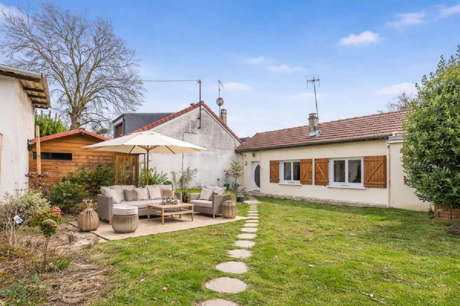  à vendre maison Houilles Yvelines 1