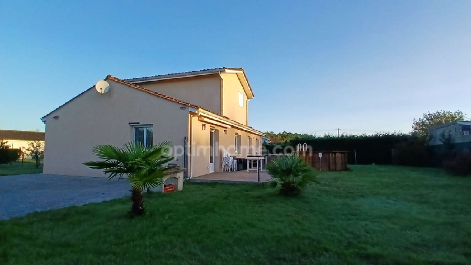  à vendre maison Hourtin Gironde 2