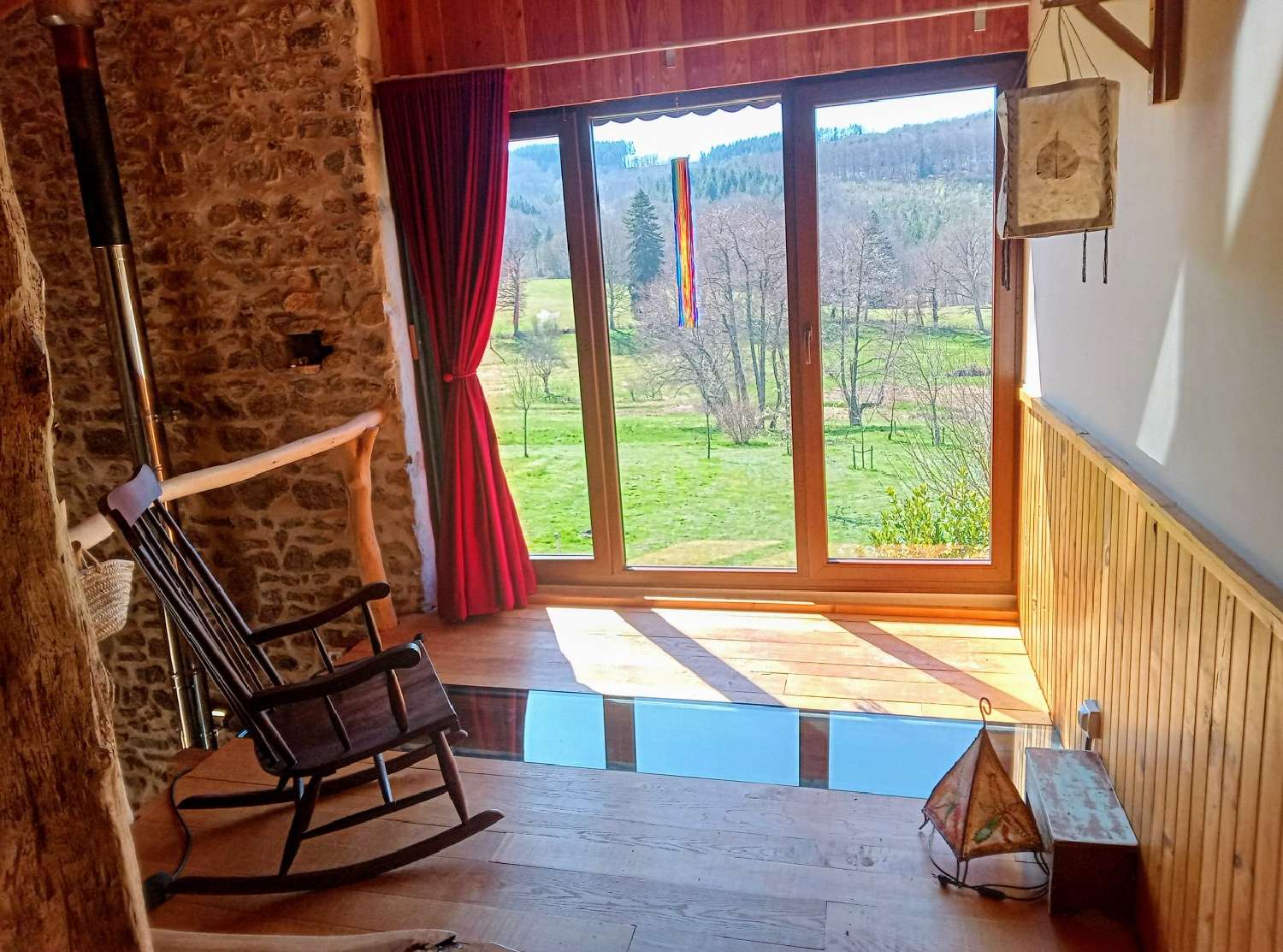  à vendre maison Charnat Puy-de-Dôme 4