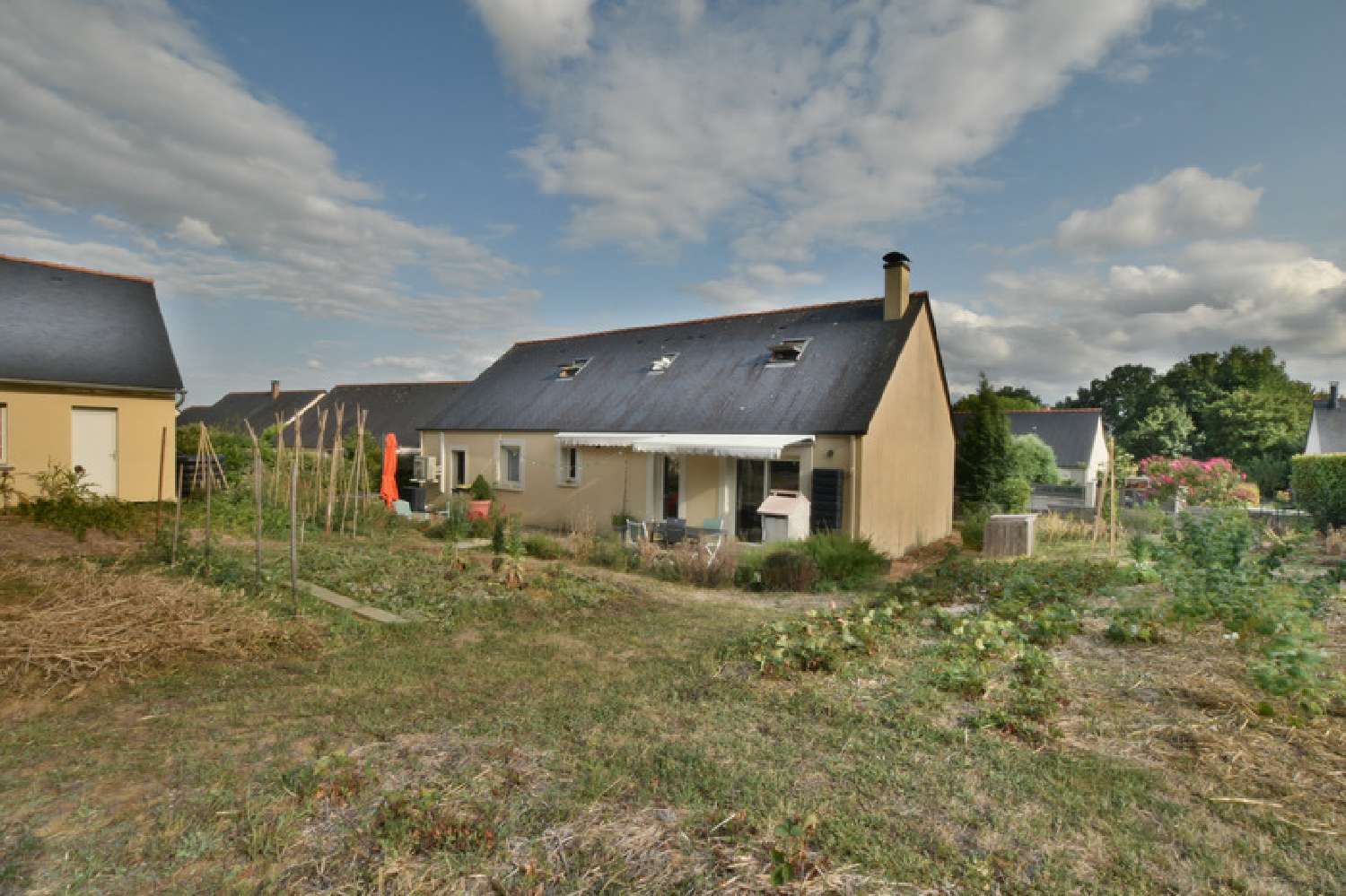  te koop huis Huillé Maine-et-Loire 1
