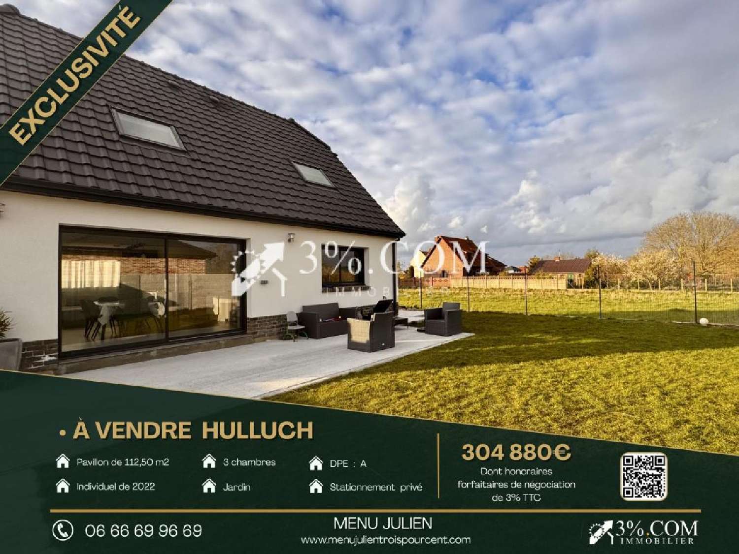  kaufen Haus Hulluch Pas-de-Calais 1