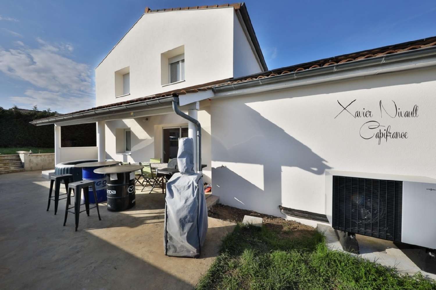  à vendre maison Hurigny Saône-et-Loire 1