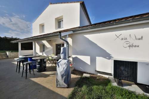 Hurigny Saône-et-Loire maison foto 7315346