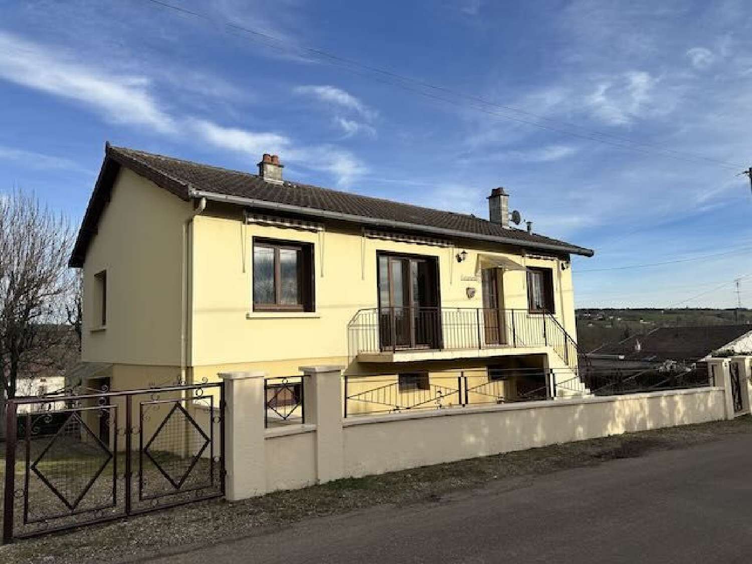  te koop huis Iguerande Saône-et-Loire 1