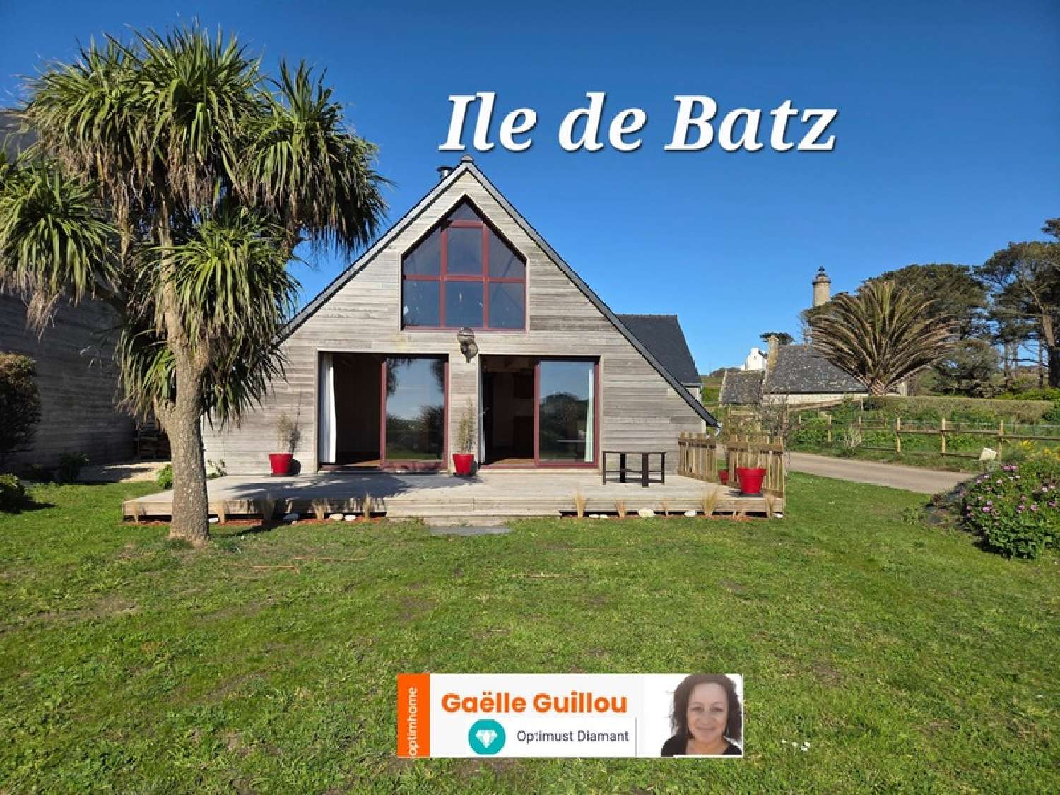  kaufen Haus Île-de-Batz Finistère 1