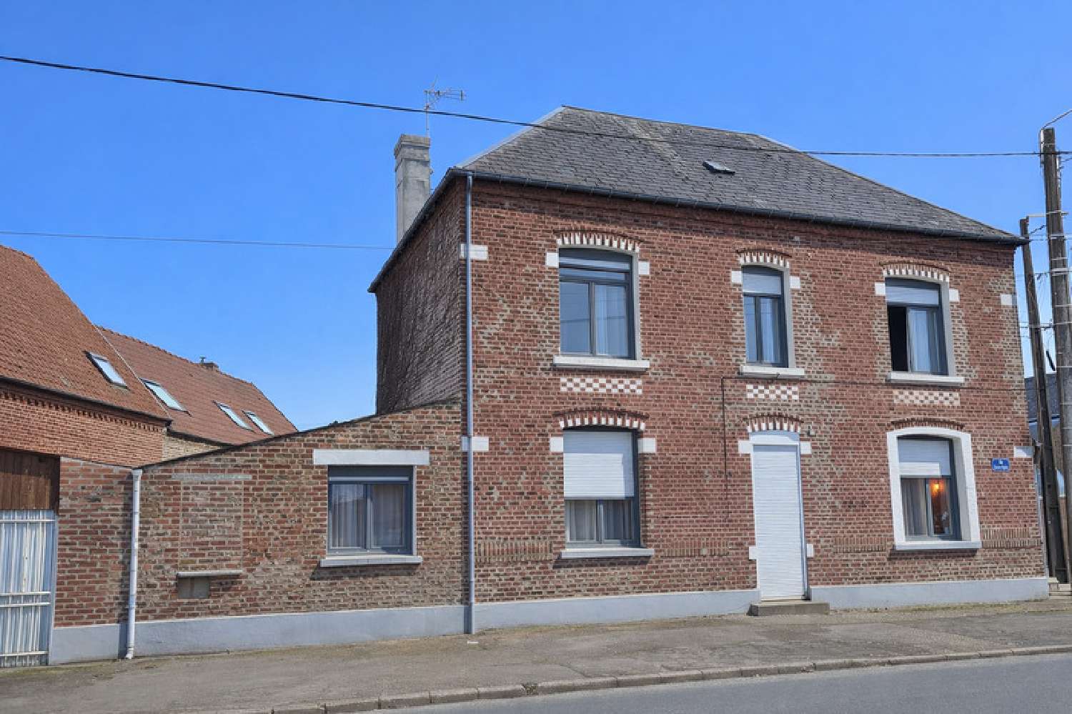  for sale house Inchy-en-Artois Pas-de-Calais 1