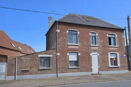 Inchy-en-Artois Pas-de-Calais house foto 7299894