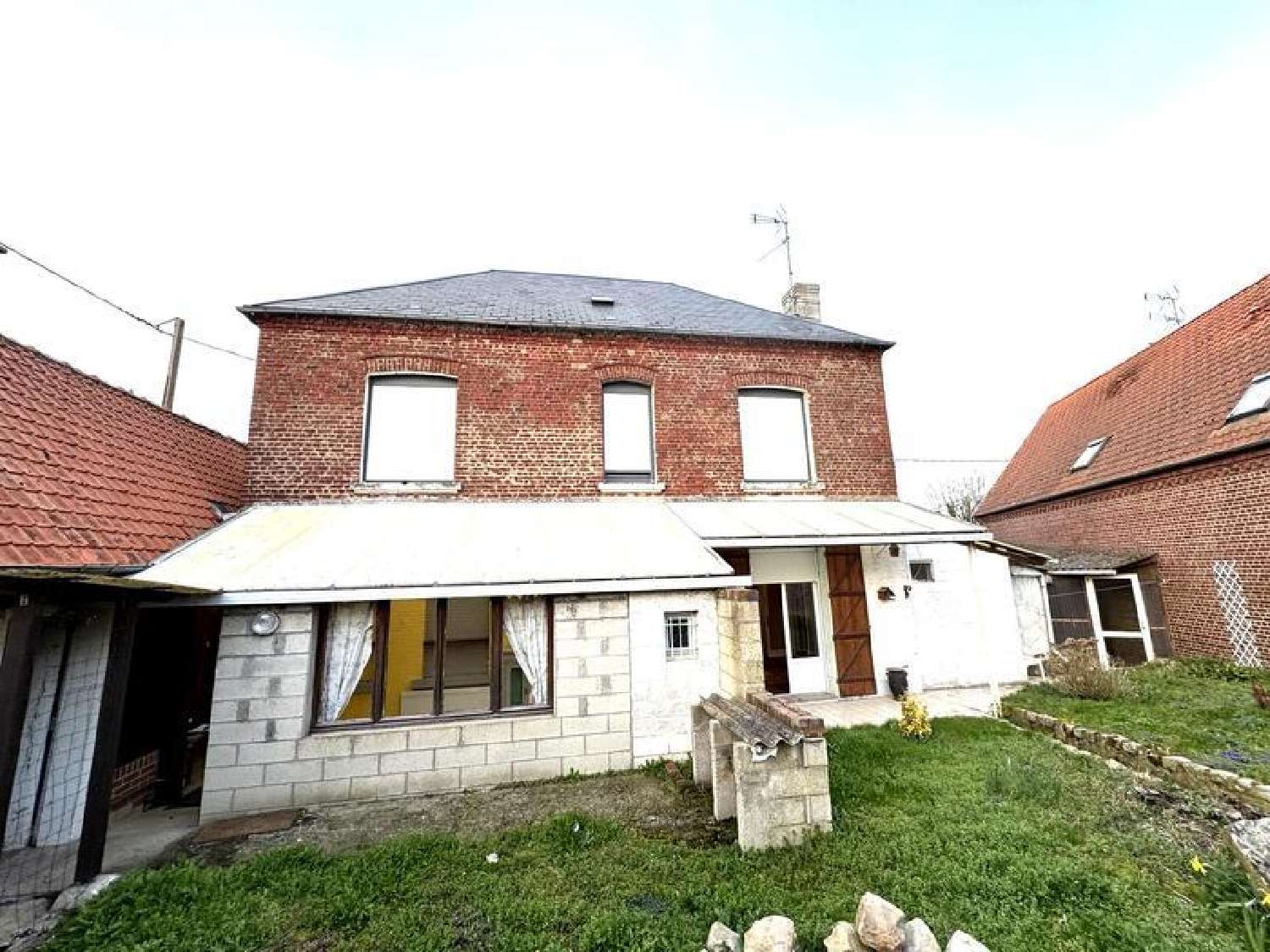  for sale house Inchy-en-Artois Pas-de-Calais 3