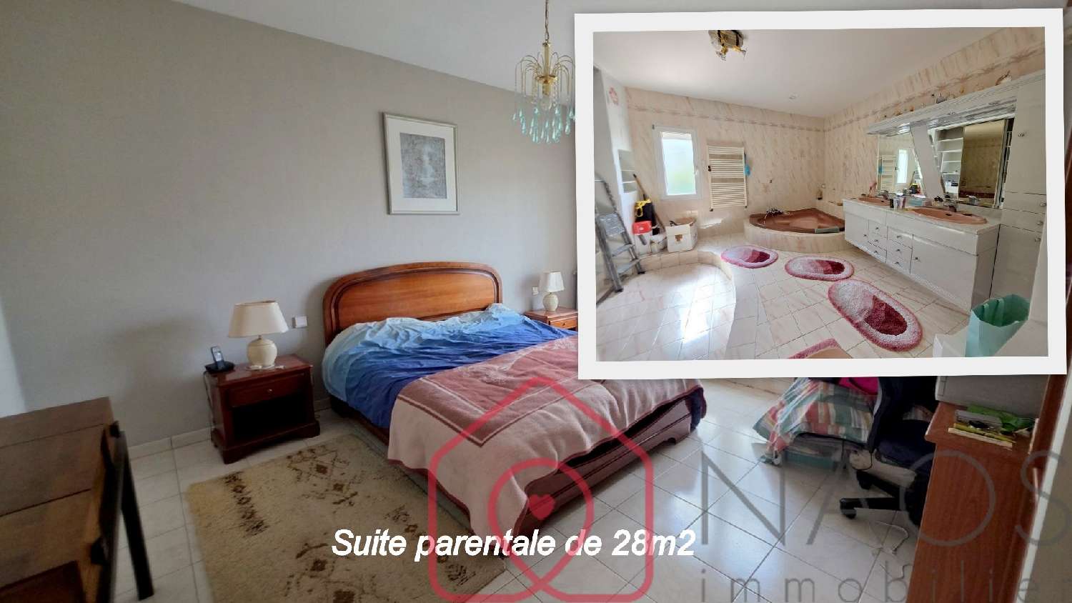 à vendre maison Ingré Loiret 4