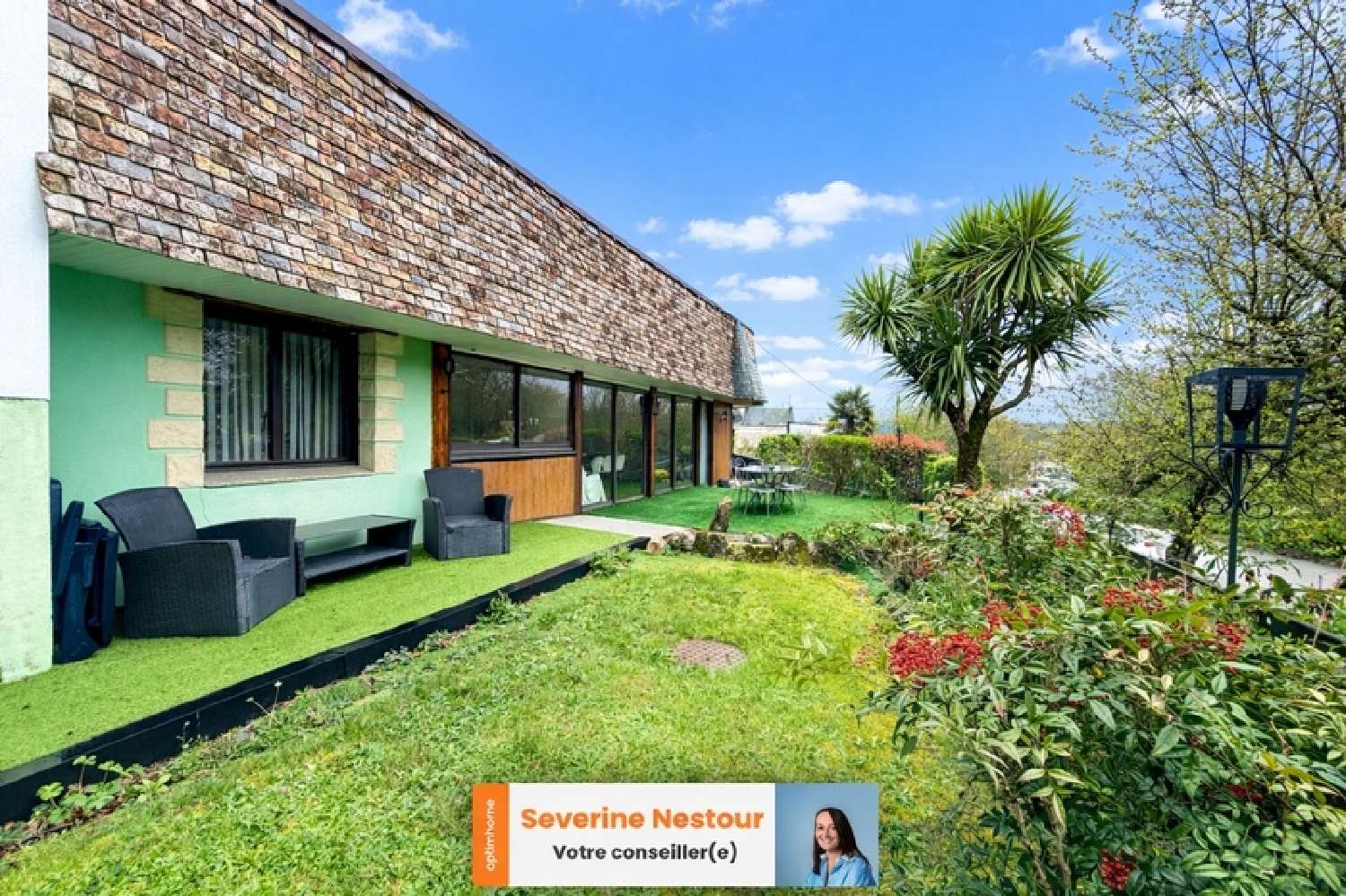  te koop huis Inzinzac-Lochrist Morbihan 1