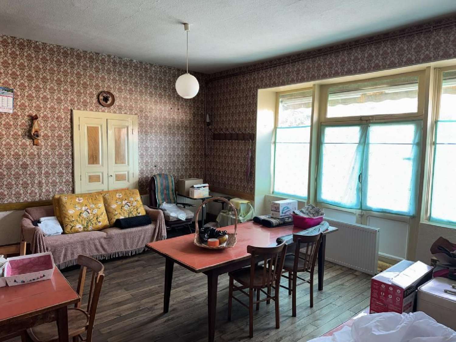  te koop huis Isle-et-Bardais Allier 4