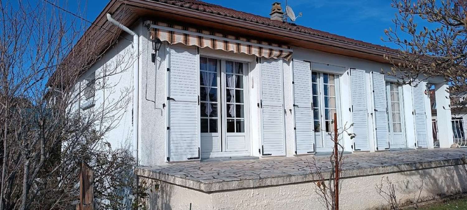  à vendre maison Issoire Puy-de-Dôme 2