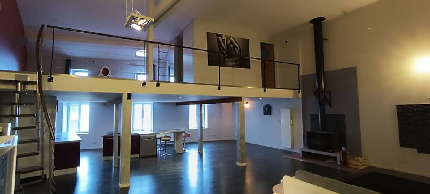  à vendre maison Issoire Puy-de-Dôme 1