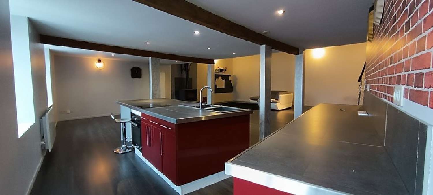  à vendre maison Issoire Puy-de-Dôme 4