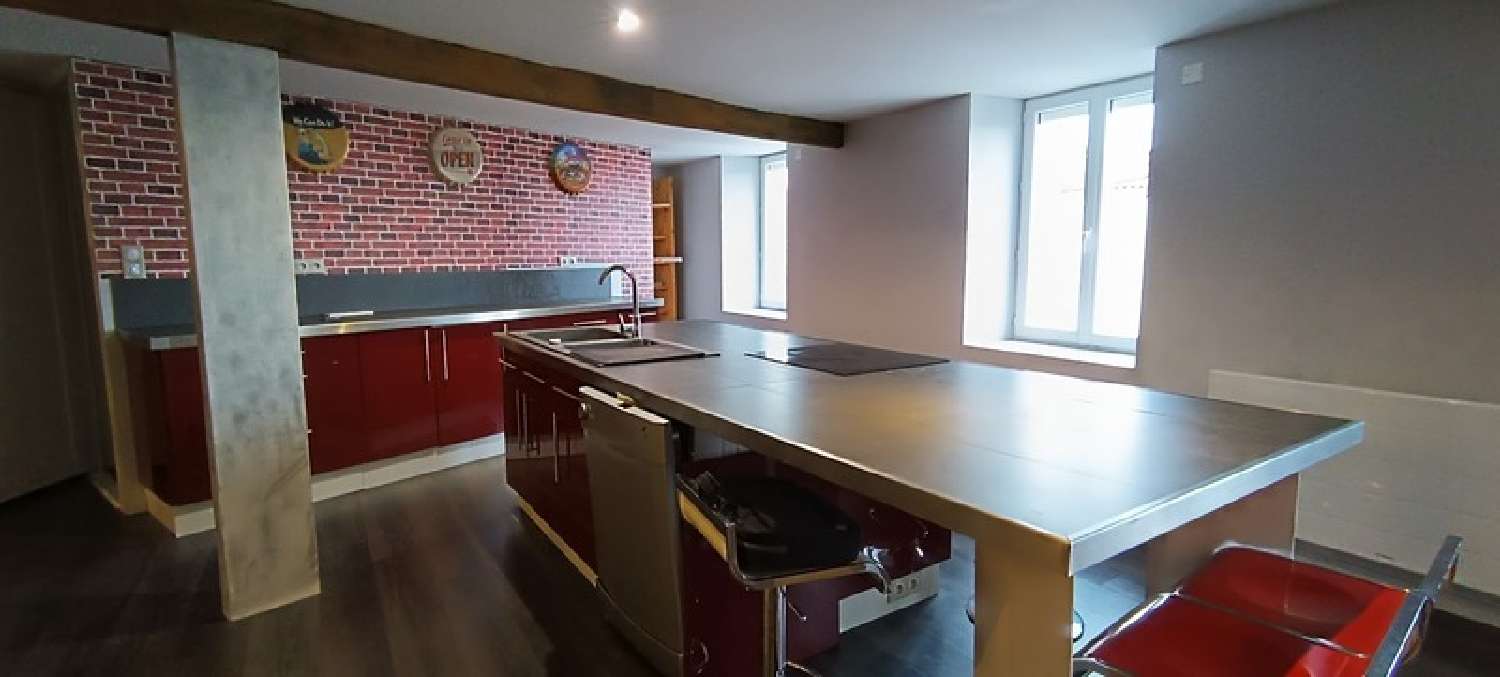  à vendre maison Issoire Puy-de-Dôme 5