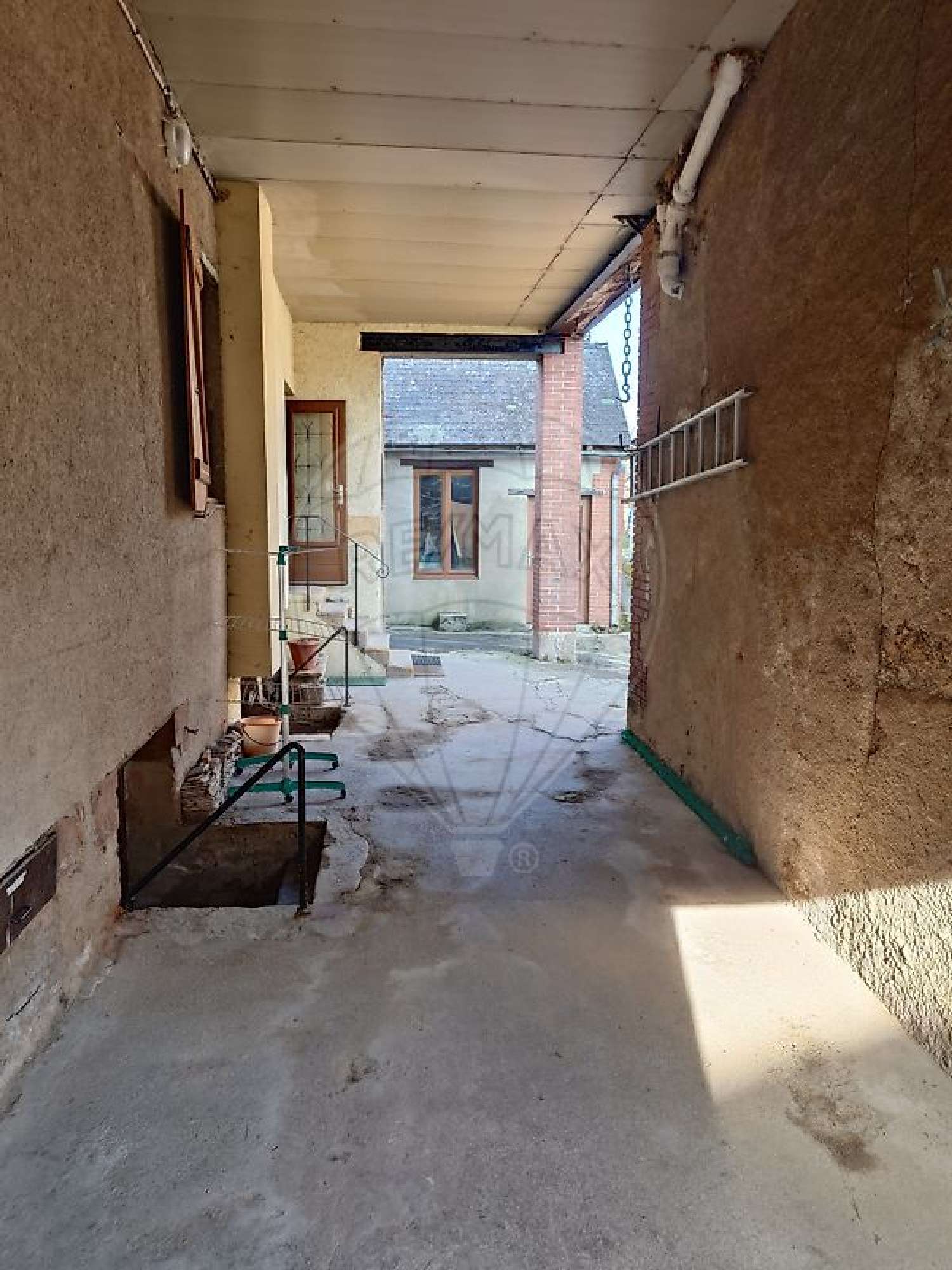  te koop huis Issy-l'Évêque Saône-et-Loire 3