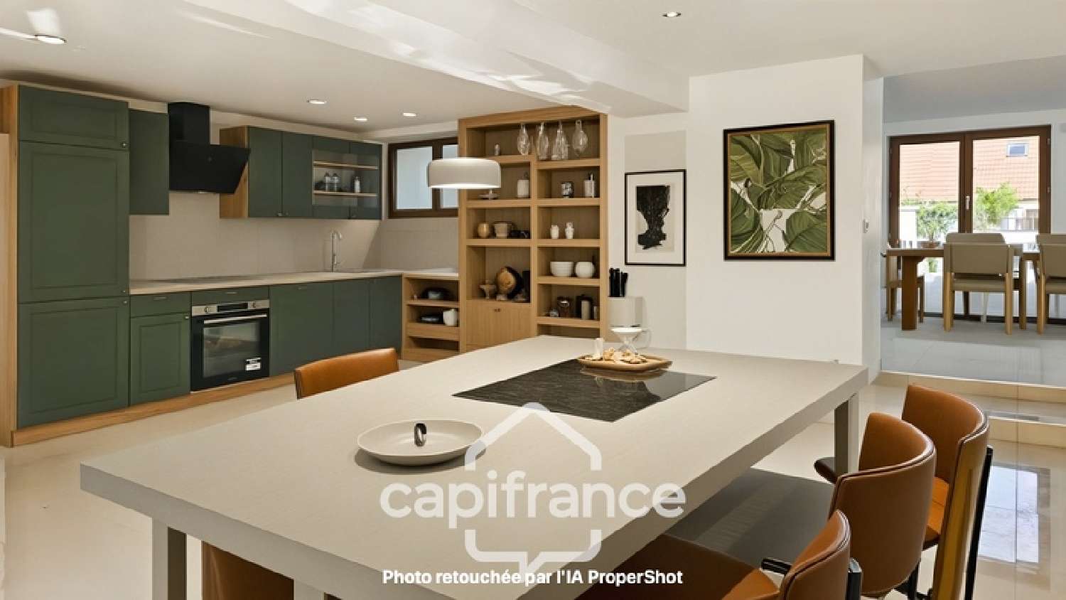  te koop huis Iverny Seine-et-Marne 3