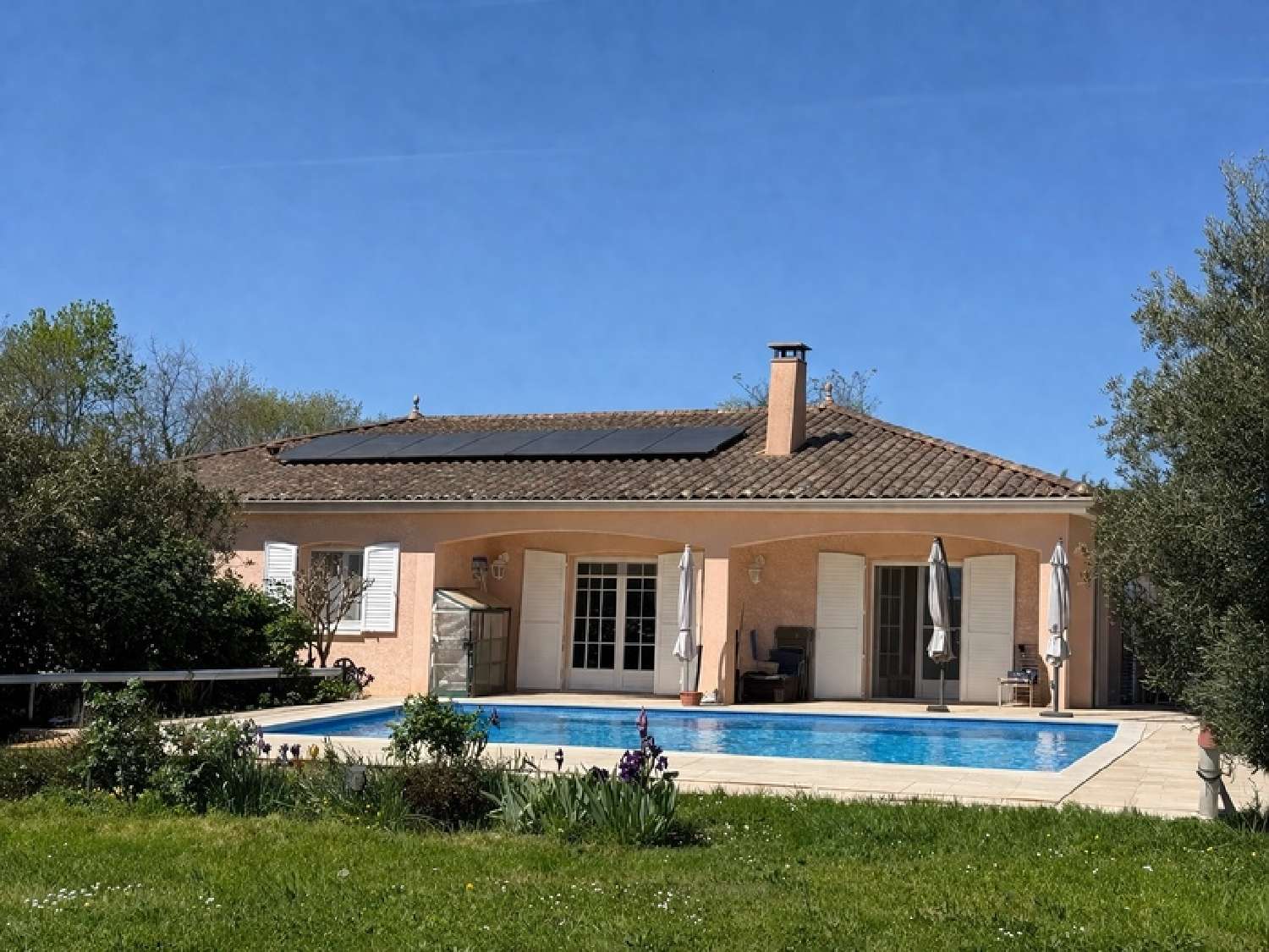  for sale house Jacque Hautes-Pyrénées 1