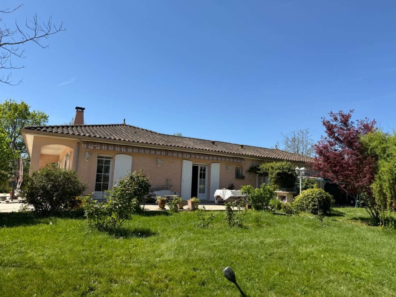  for sale house Jacque Hautes-Pyrénées 4