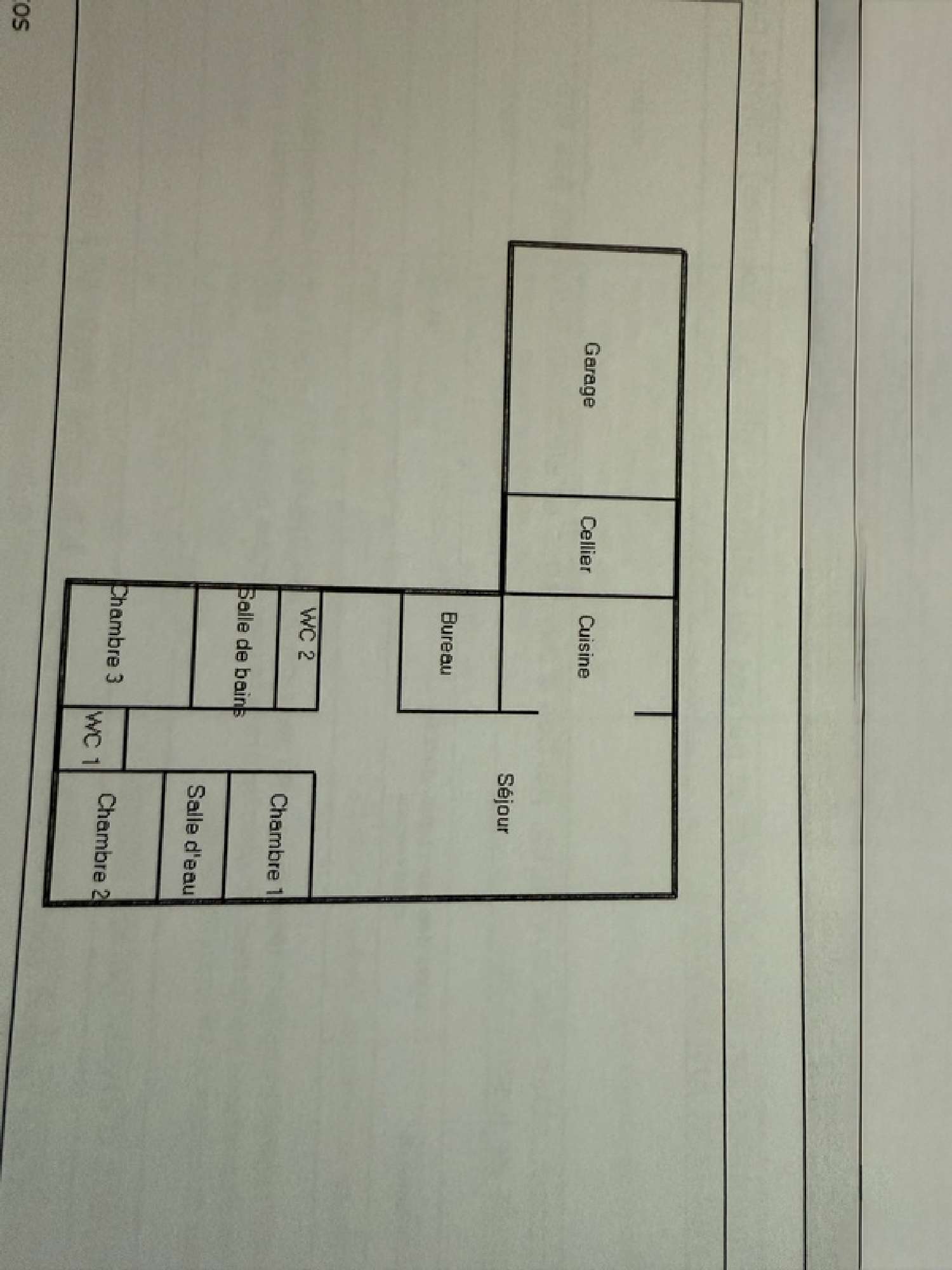  for sale house Jacque Hautes-Pyrénées 5