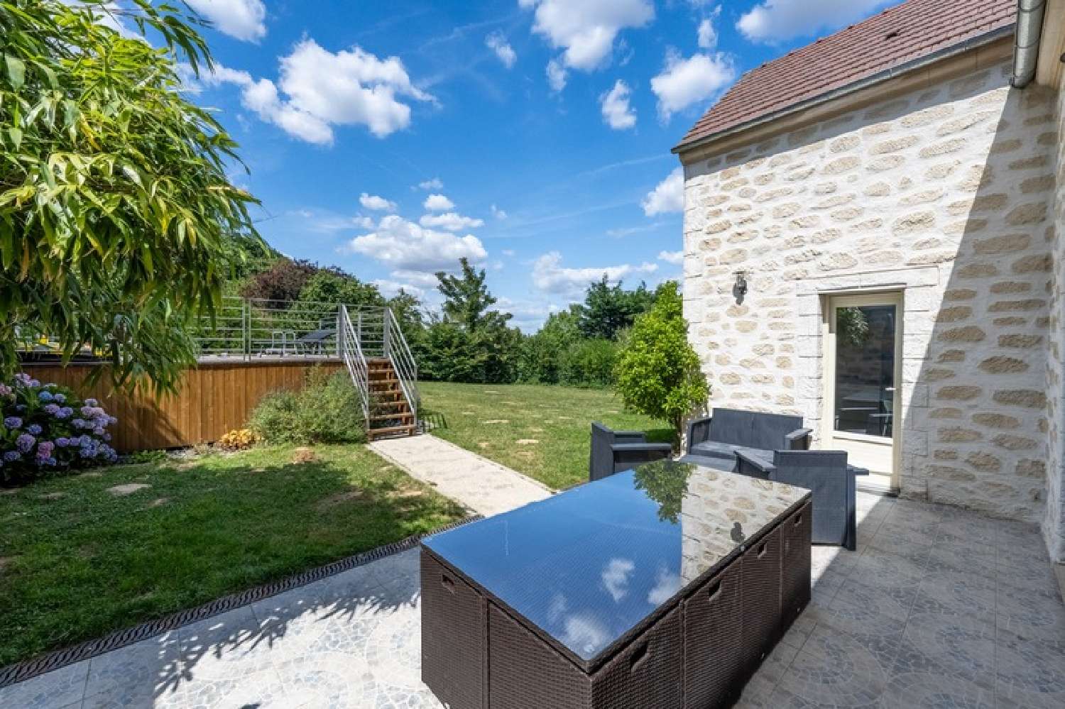  for sale house Jambville Yvelines 1