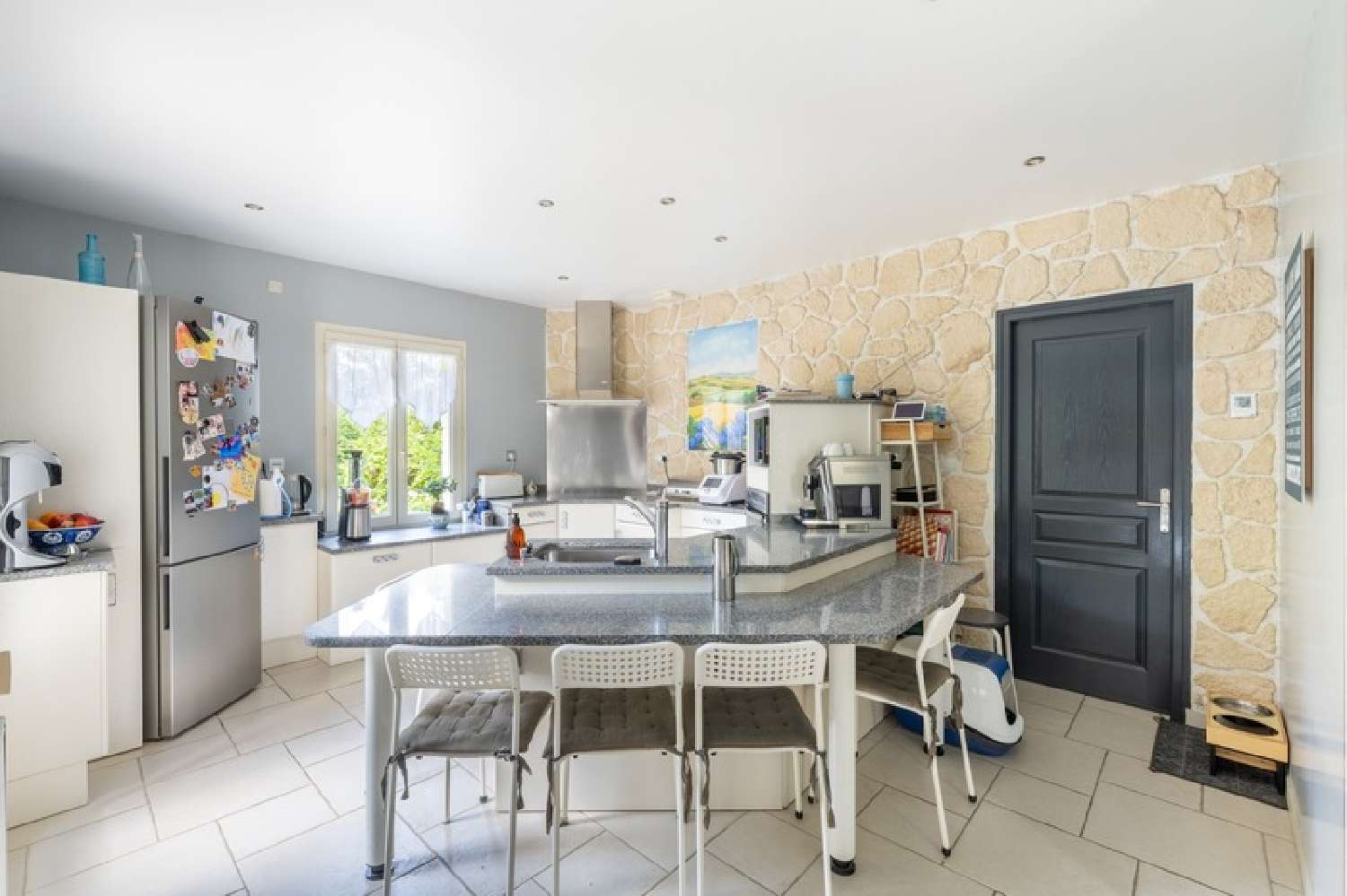  for sale house Jambville Yvelines 4