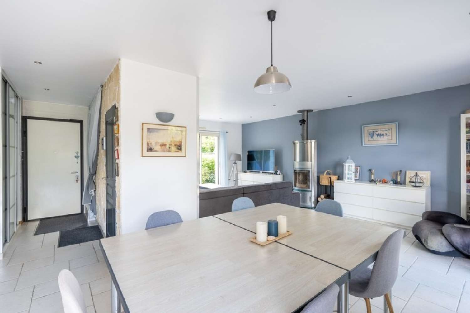  for sale house Jambville Yvelines 5