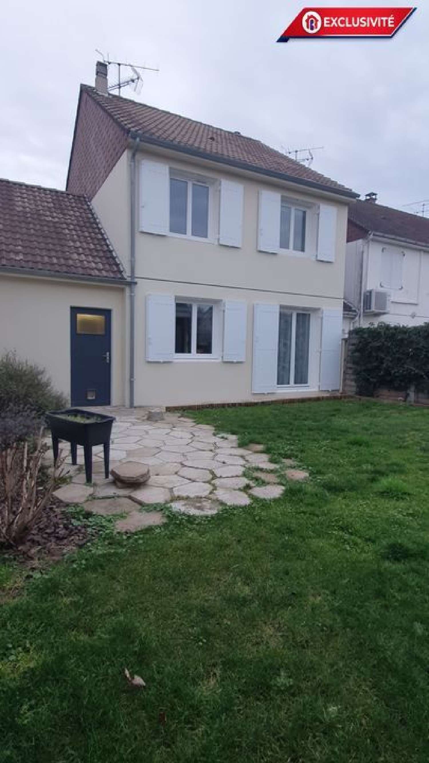 te koop huis Jargeau Loiret 1