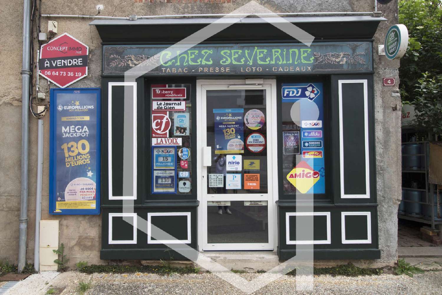  te koop huis Jars Cher 2