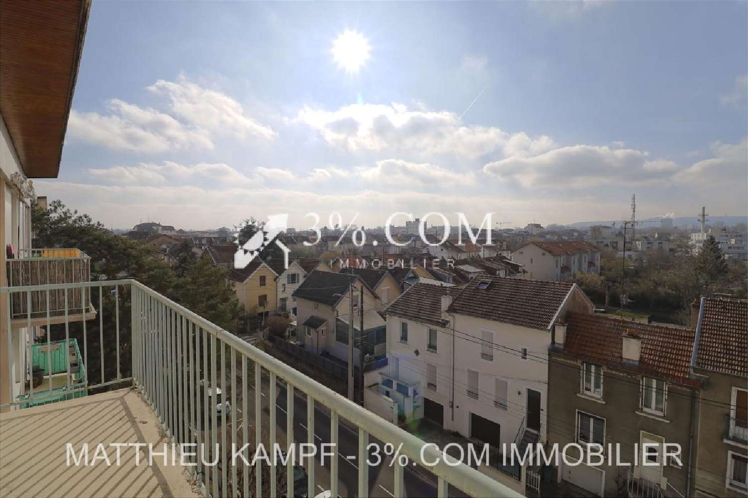  à vendre maison Jarville-la-Malgrange Meurthe-et-Moselle 3