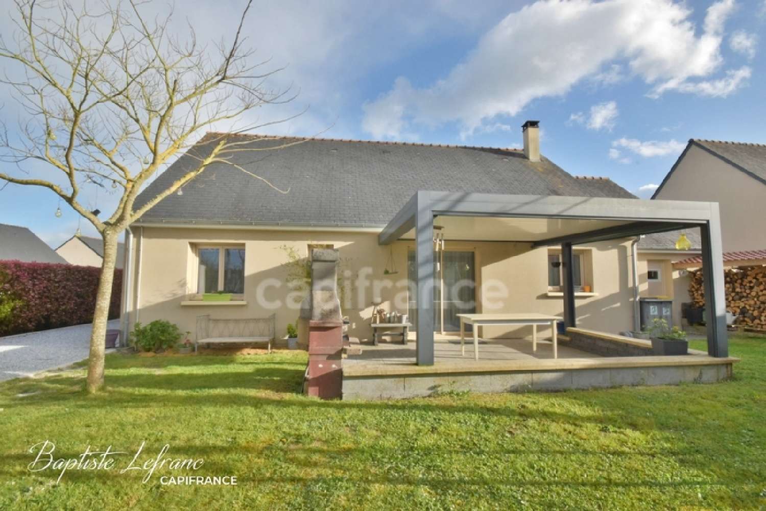 kaufen Haus Jarzé Maine-et-Loire 1