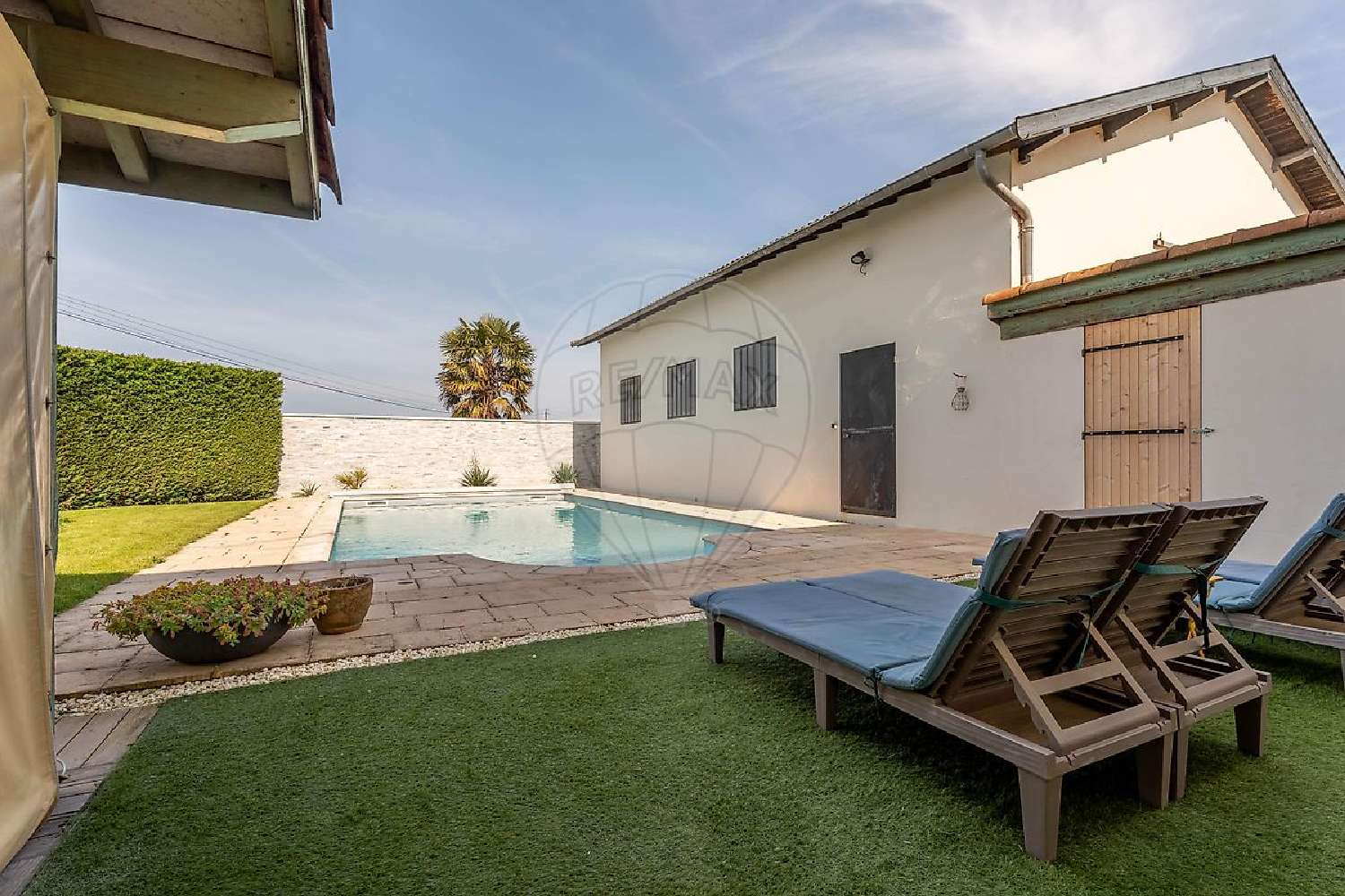  à vendre maison Jassans-Riottier Ain 2