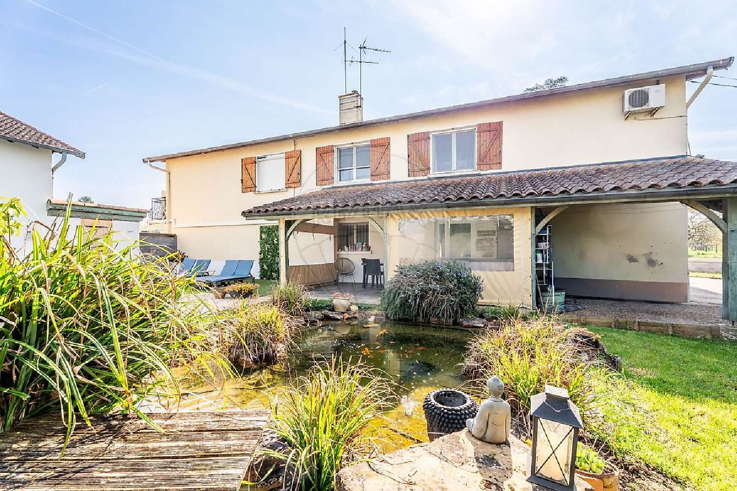  à vendre maison Jassans-Riottier Ain 3