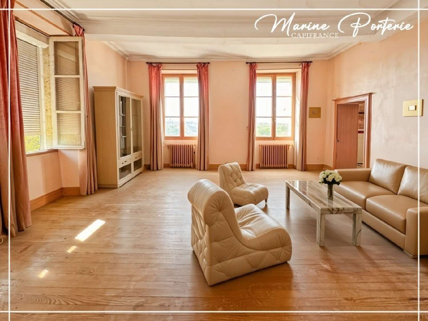  te koop huis Jégun Gers 3