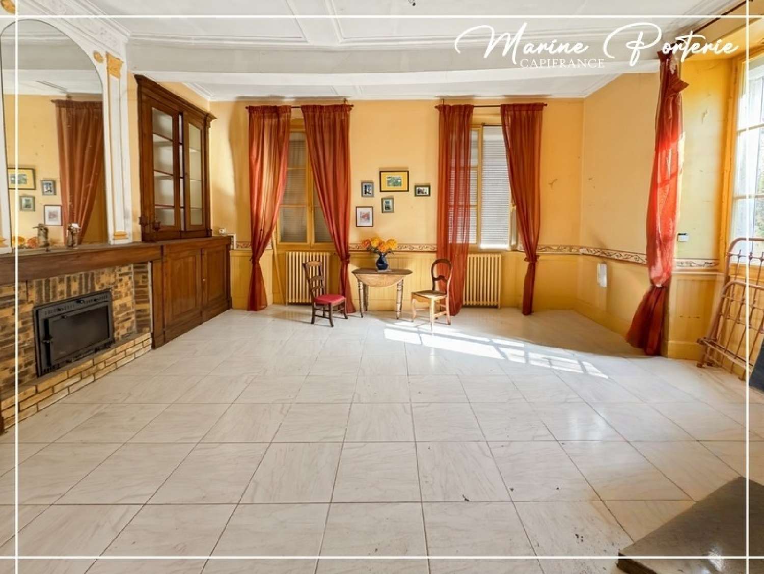  te koop huis Jégun Gers 4