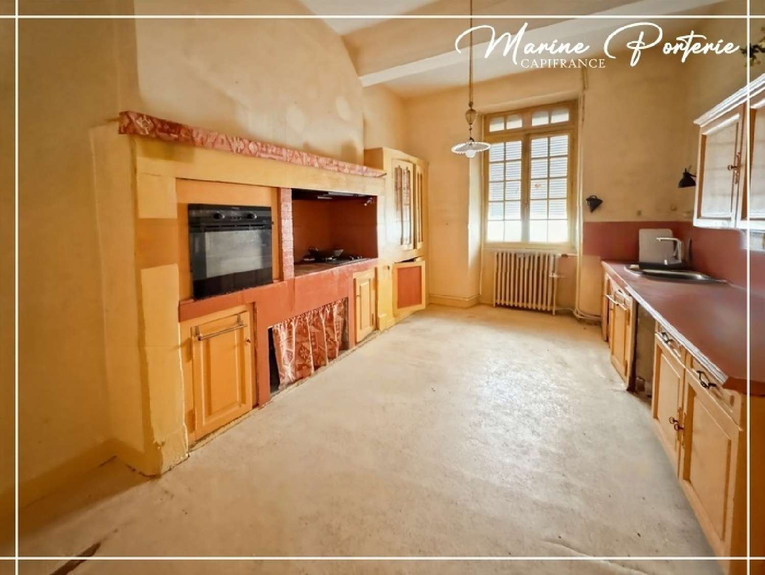  te koop huis Jégun Gers 5