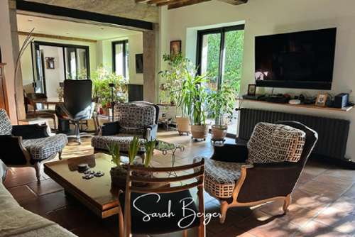 Jonage Rhône Haus Bild 7309817