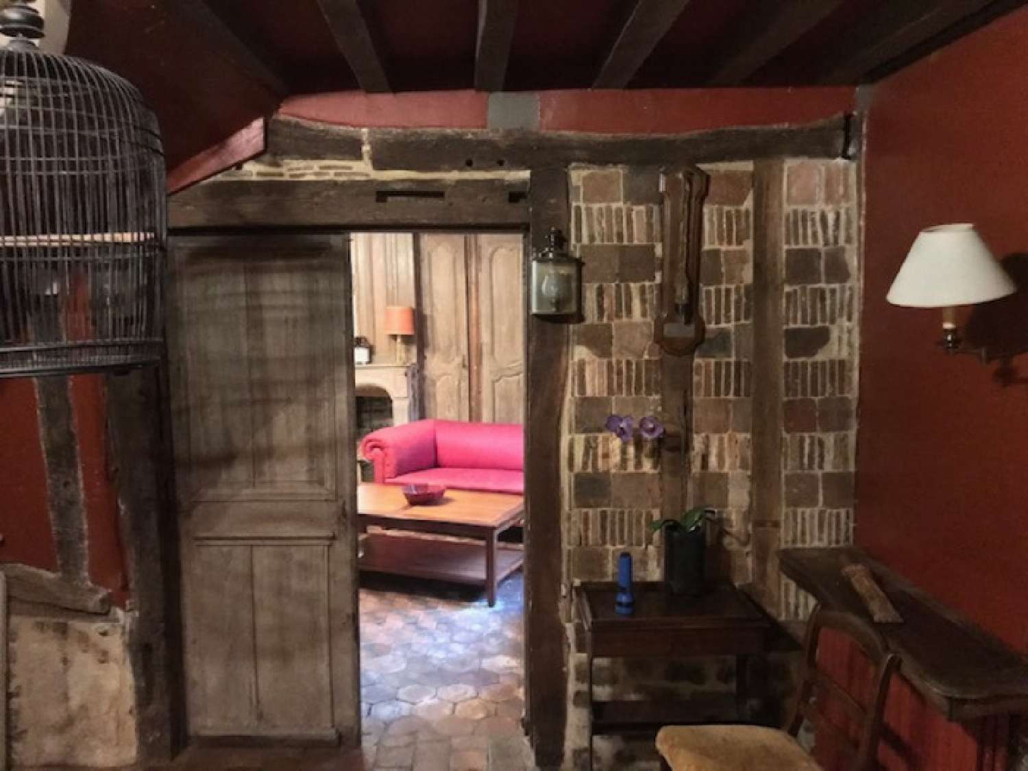  te koop huis Jonquerets-de-Livet Eure 3