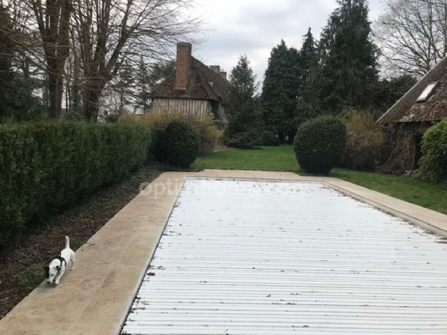  te koop huis Jonquerets-de-Livet Eure 6