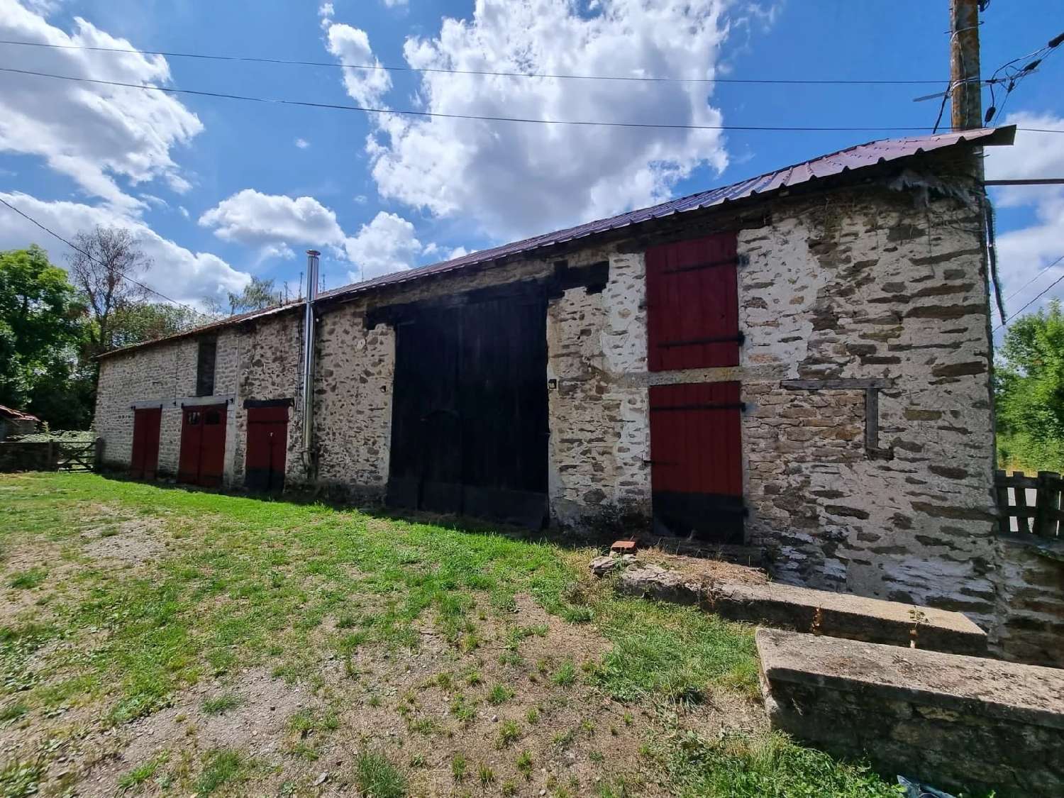 kaufen Haus Jouac Haute-Vienne 2