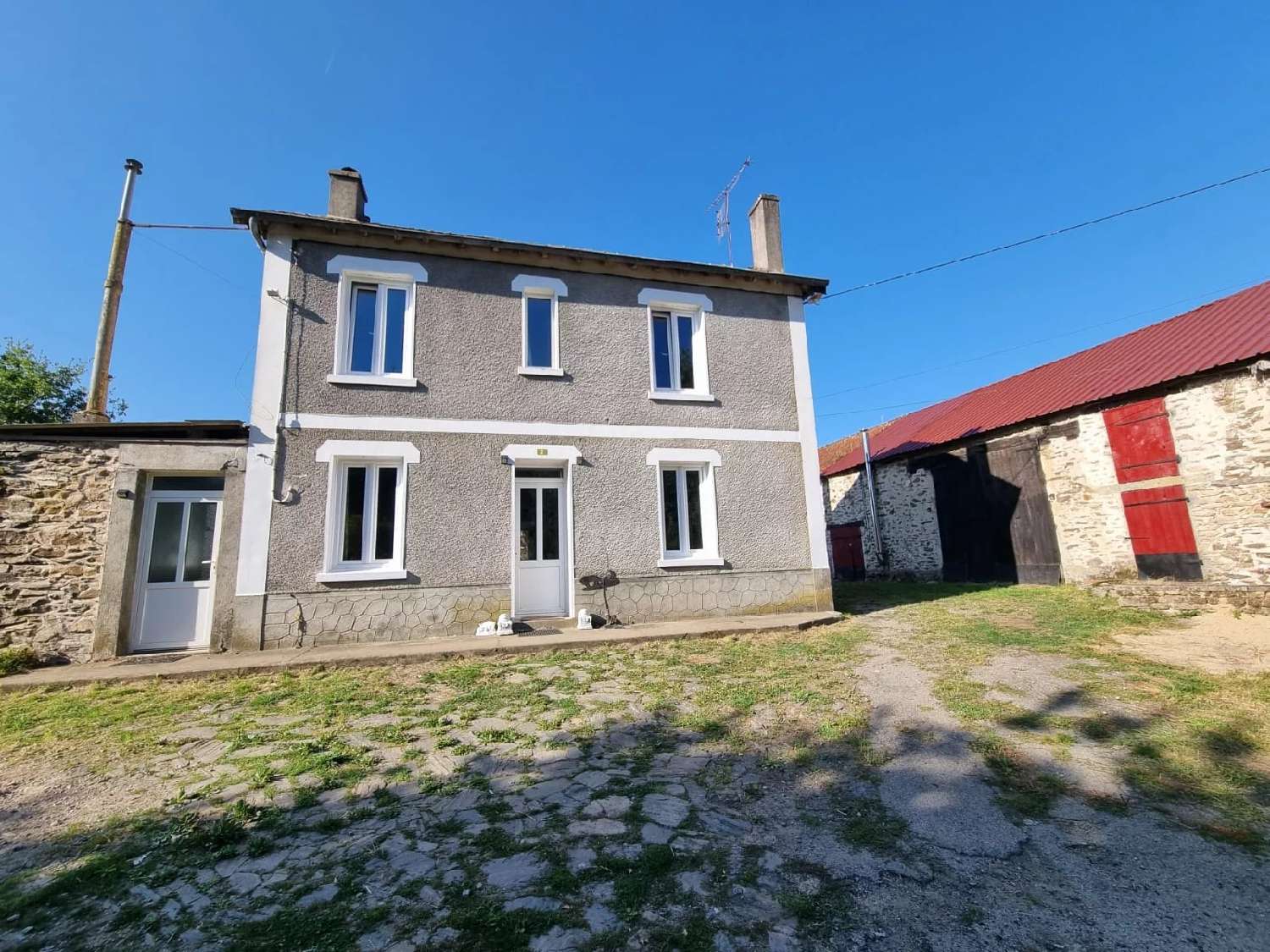 kaufen Haus Jouac Haute-Vienne 3