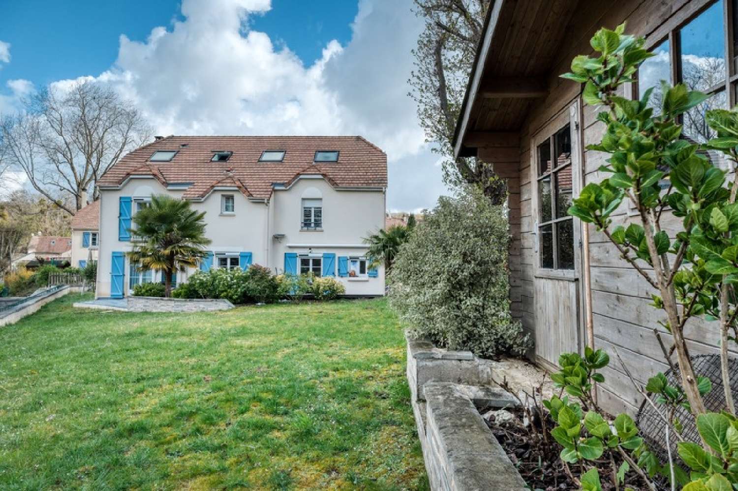  te koop huis Jouars-Pontchartrain Yvelines 2