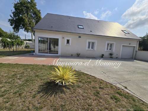 Joué-lés-Tours Indre-et-Loire Haus Bild 7310071