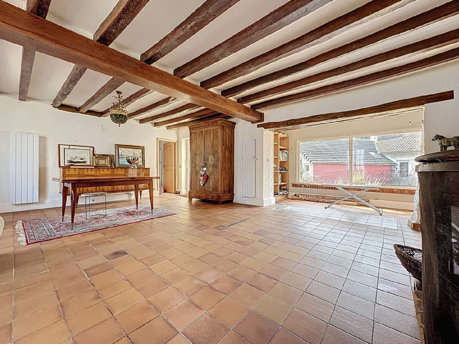  for sale house Jouy-en-Pithiverais Loiret 2