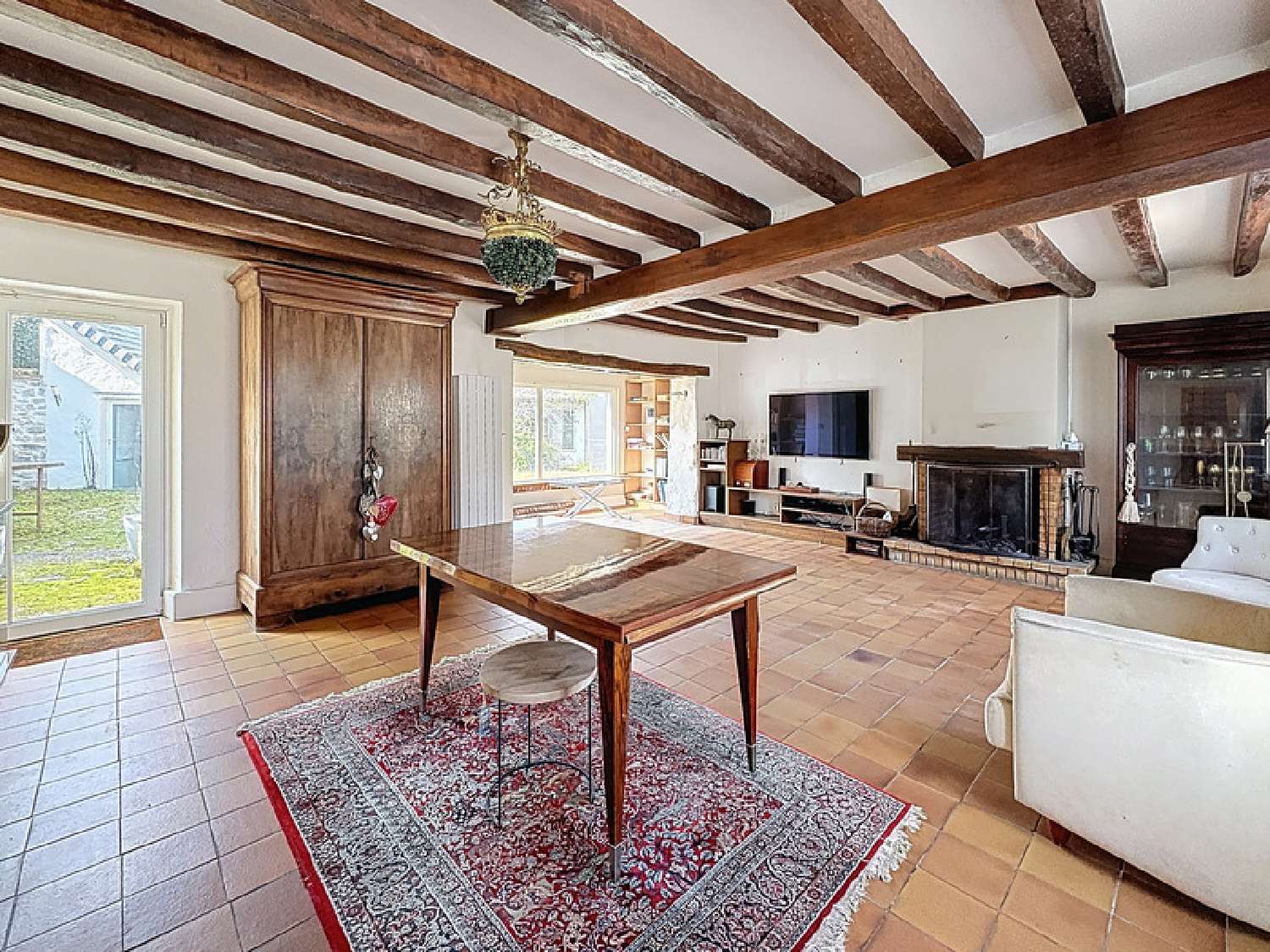  for sale house Jouy-en-Pithiverais Loiret 3