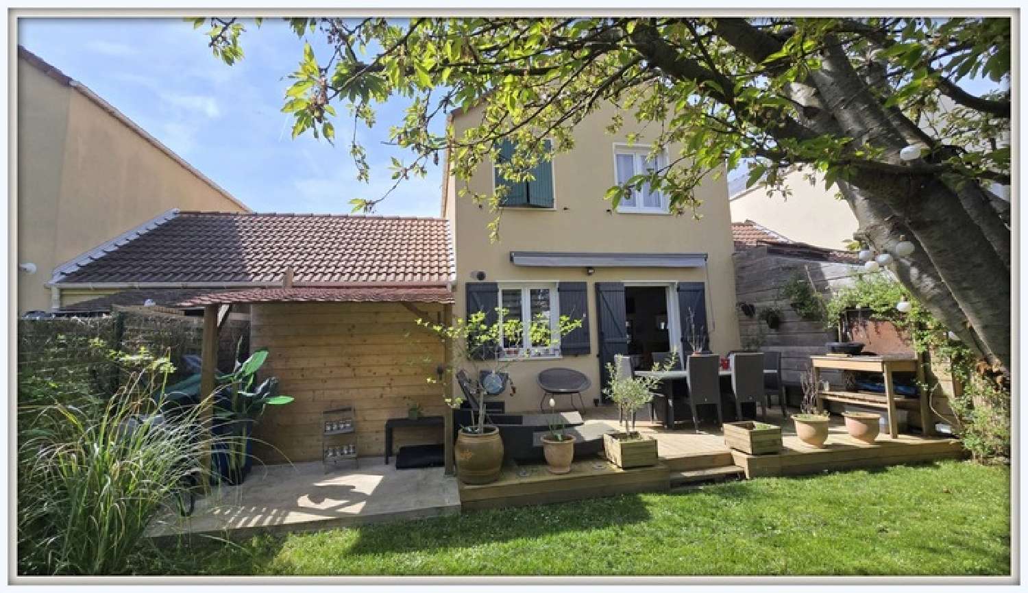  en venta casa Jouy-le-Moutier Val-d'Oise 1