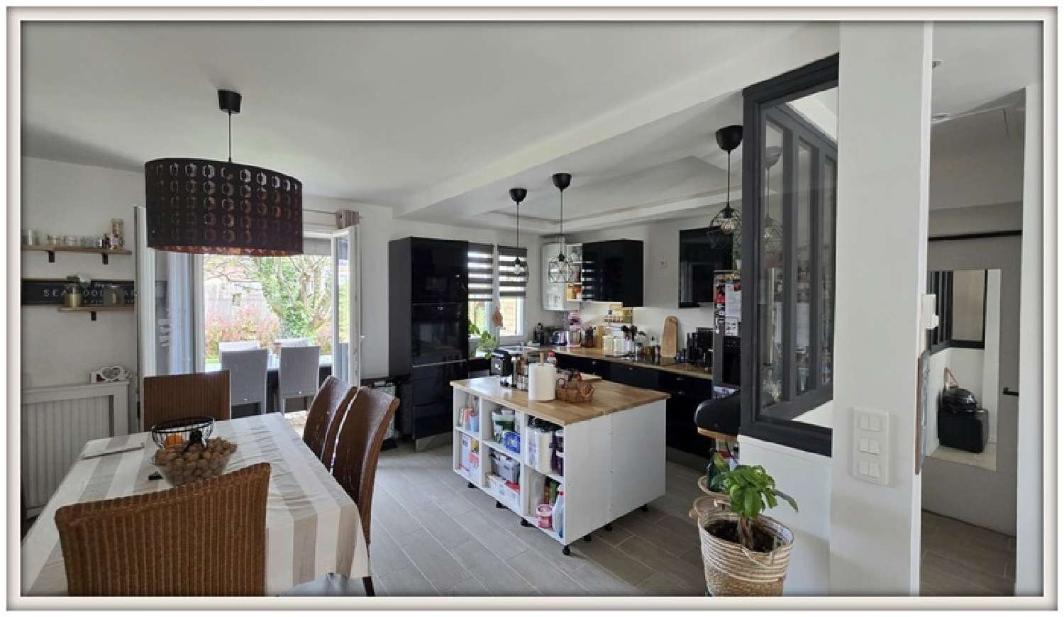  en venta casa Jouy-le-Moutier Val-d'Oise 5