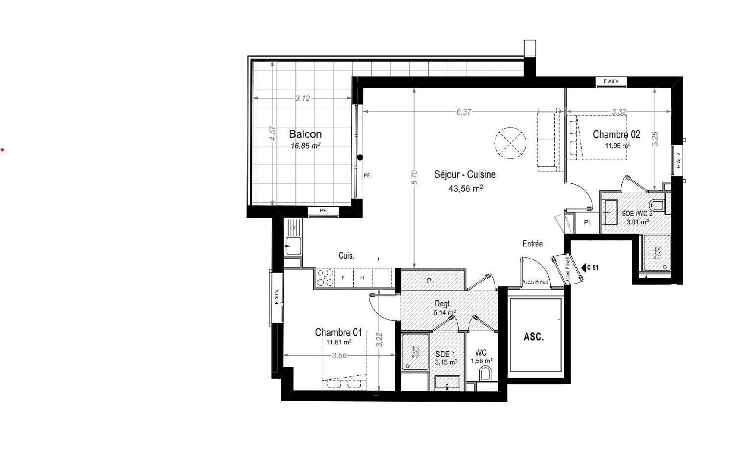 kaufen Haus Juan-les-Pins Alpes-Maritimes 5